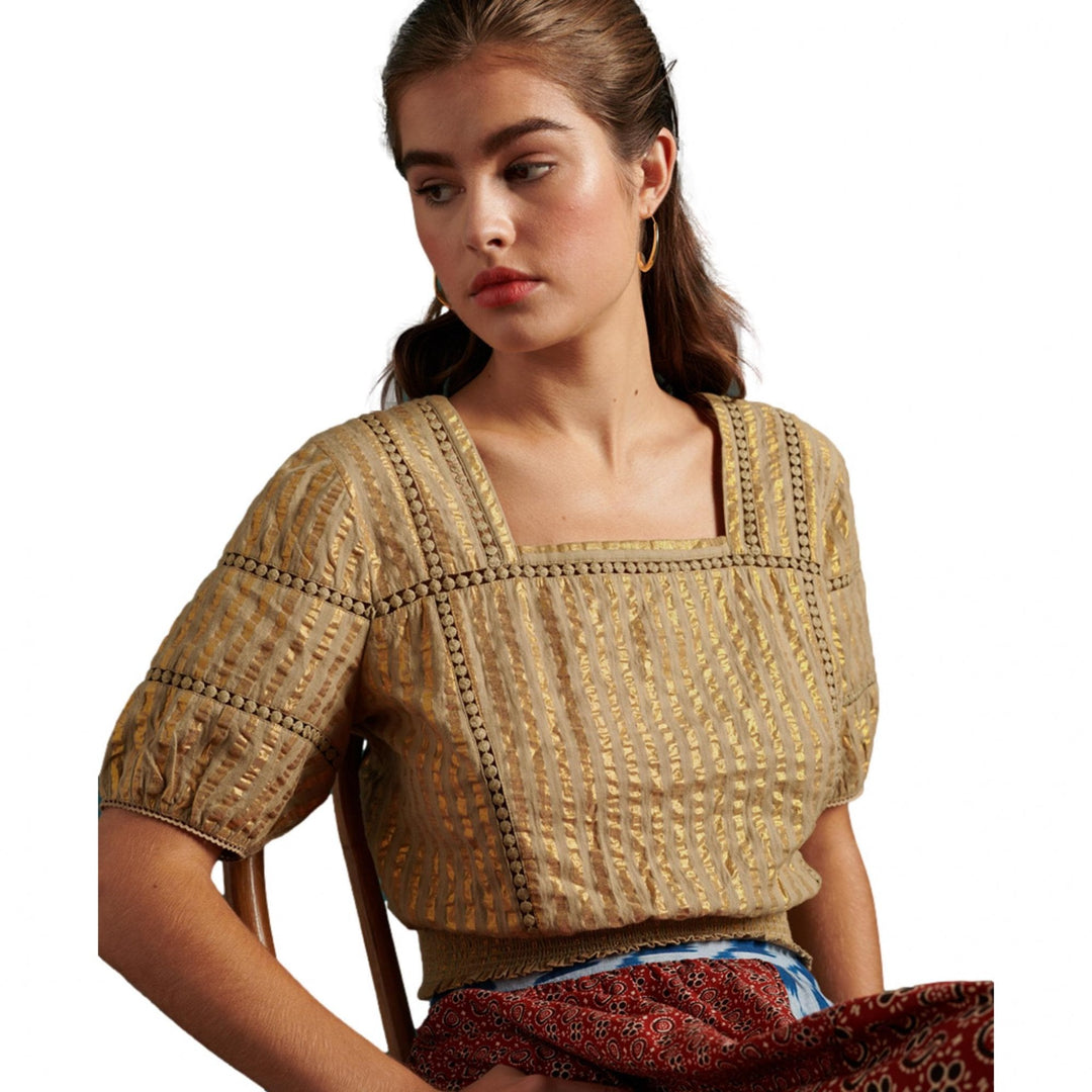 Superdry Limited Edition Dry Textured Top