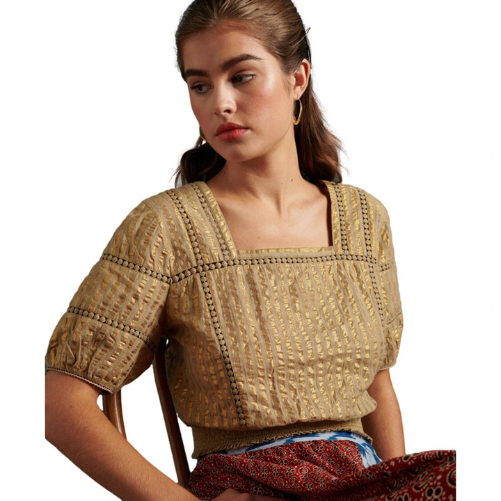 Superdry Limited Edition Dry Textured Top