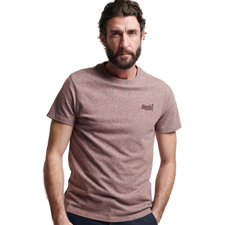 Superdry Vintage Logo Embroidered Tee