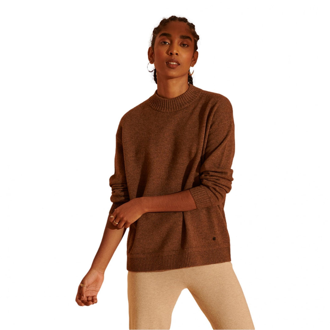 Superdry Limited Edition Yak Merino Blend Knitted Jumper