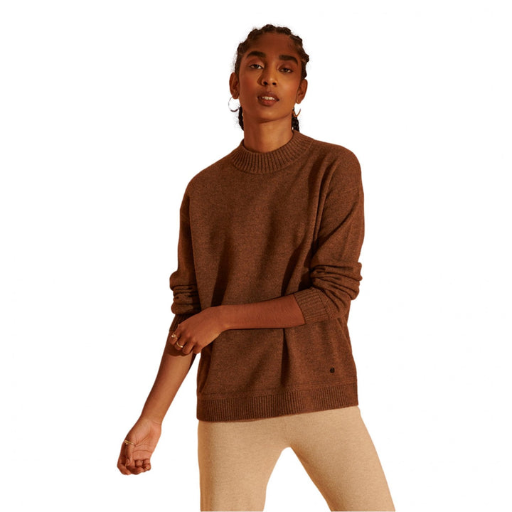 Superdry Limited Edition Yak Merino Blend Knitted Jumper