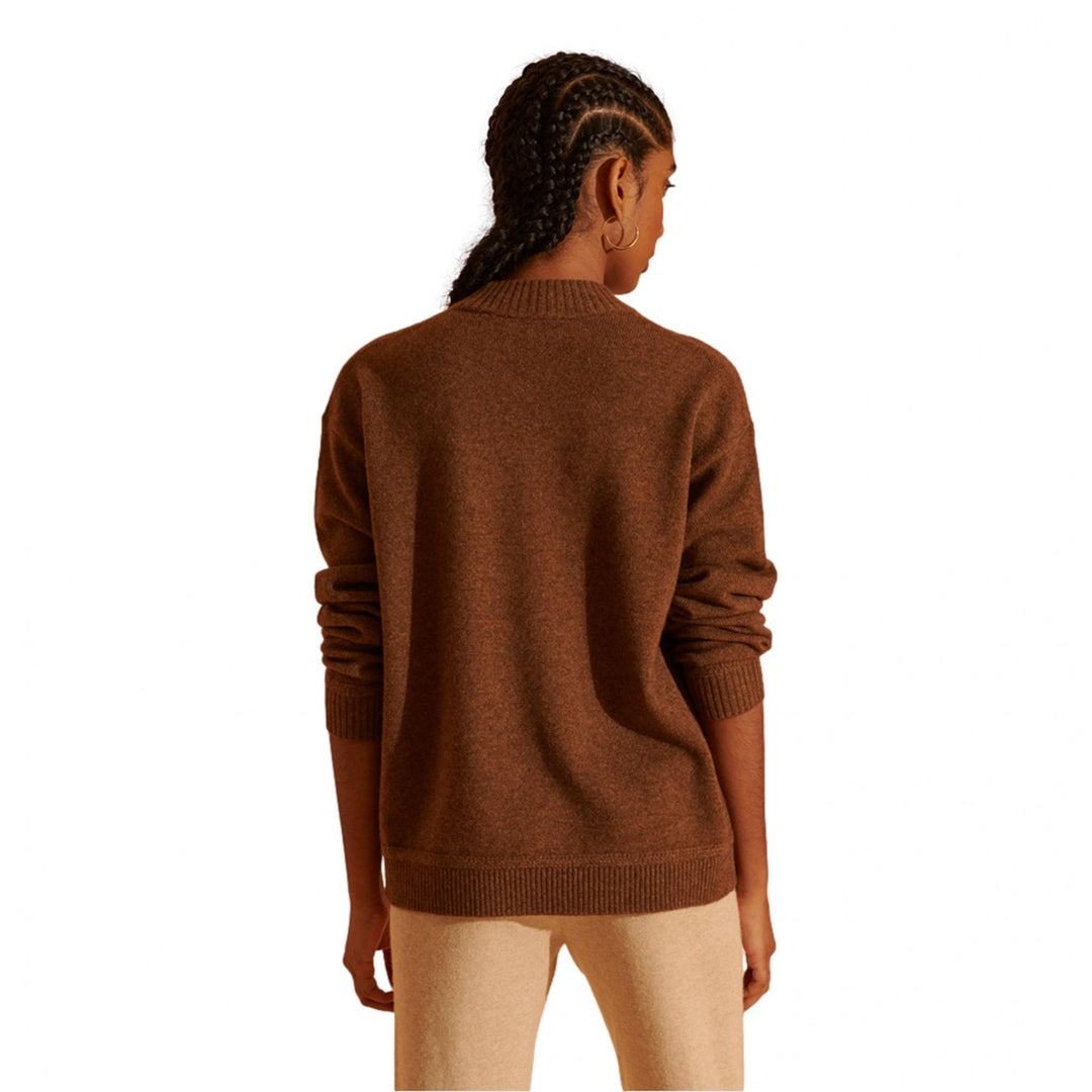 Superdry Limited Edition Yak Merino Blend Knitted Jumper