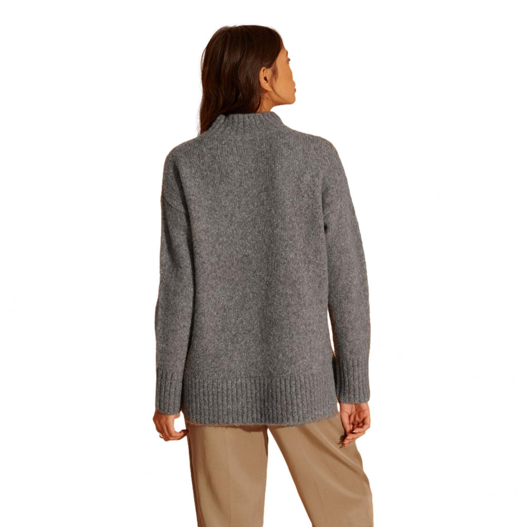 Superdry Limited Edition Yak Alpaca Blend Highneck Jumper