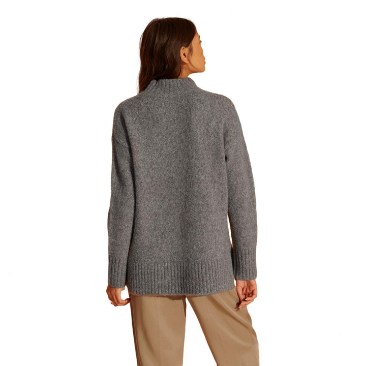Superdry Limited Edition Yak Alpaca Blend Highneck Jumper