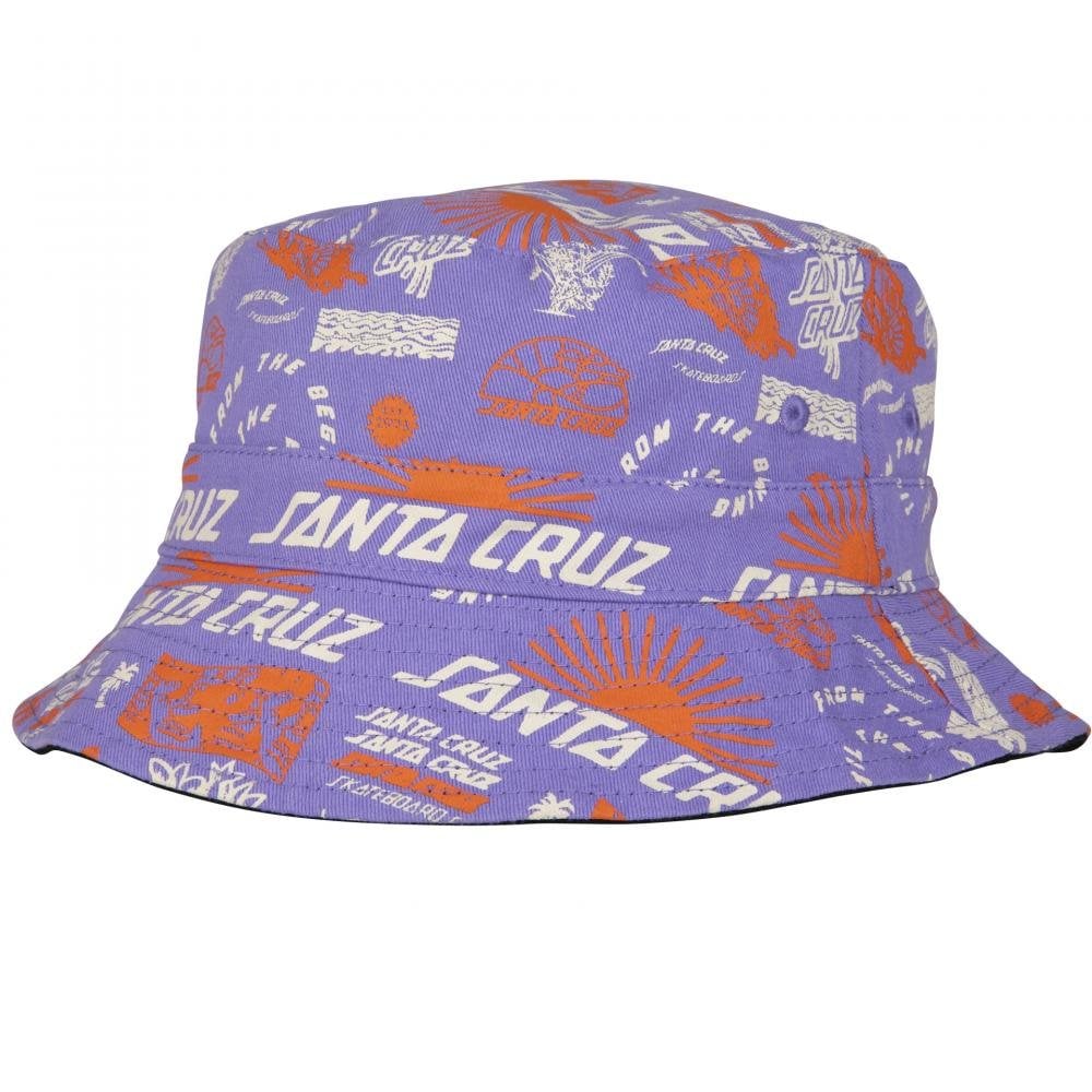 Santa Cruz Rise N Shine Bucket Hat