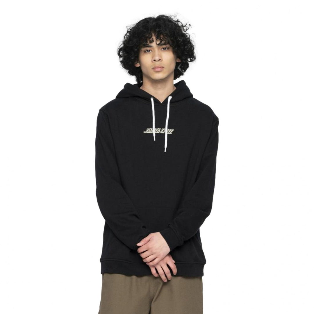 Santa Cruz Cosmic Bone Hand Hoodie