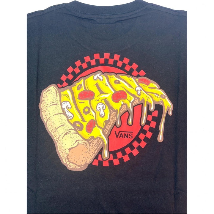 Vans Pizza Night Short Sleeved T-Shirt