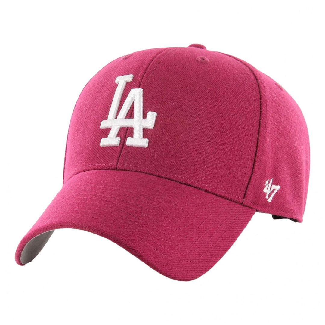 47 MLB LA Dodgers MVP Cap