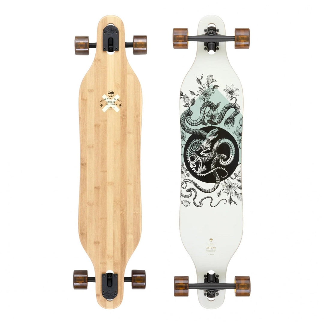 Arbor Bamoo Axis Longboard 40"