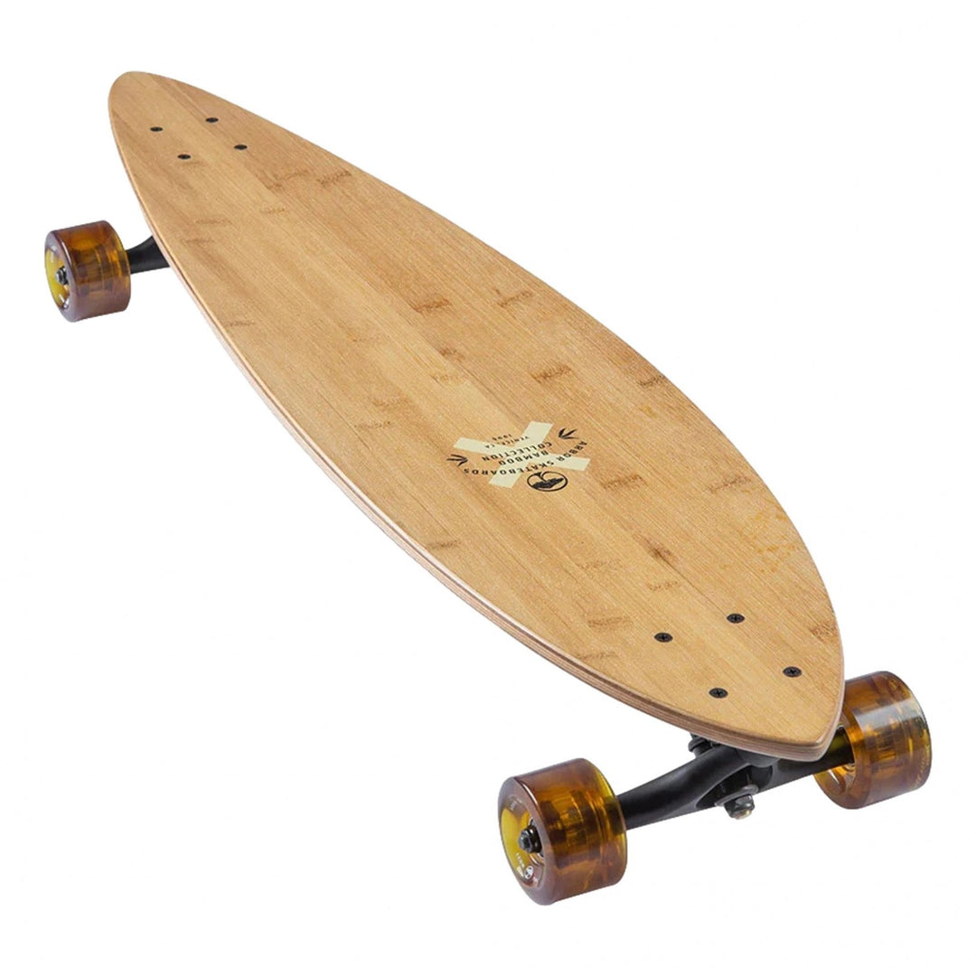 Arbor Bamboo Fish Longboard 37"