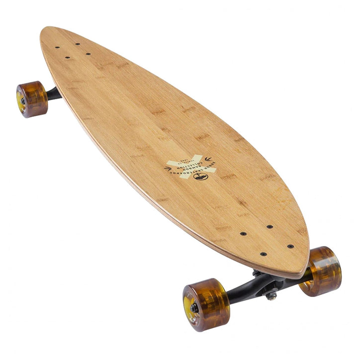 Arbor Bamboo Fish Longboard 37"