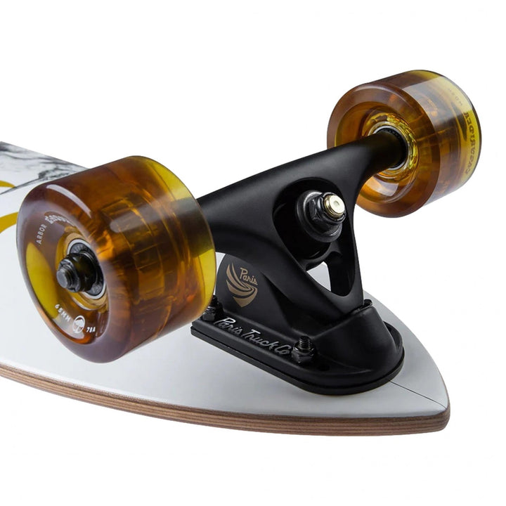 Arbor Bamboo Fish Longboard 37"