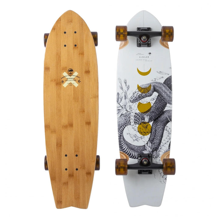 Arbor Bamboo Sizzler Cruiser 30.5"