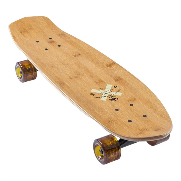 Arbor Bamboo Pocket Rocket Cruiser 27"