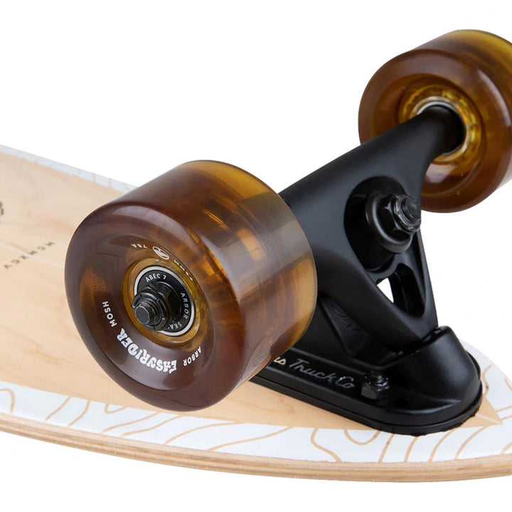 Arbor Groundswell Fish Longboard 37"