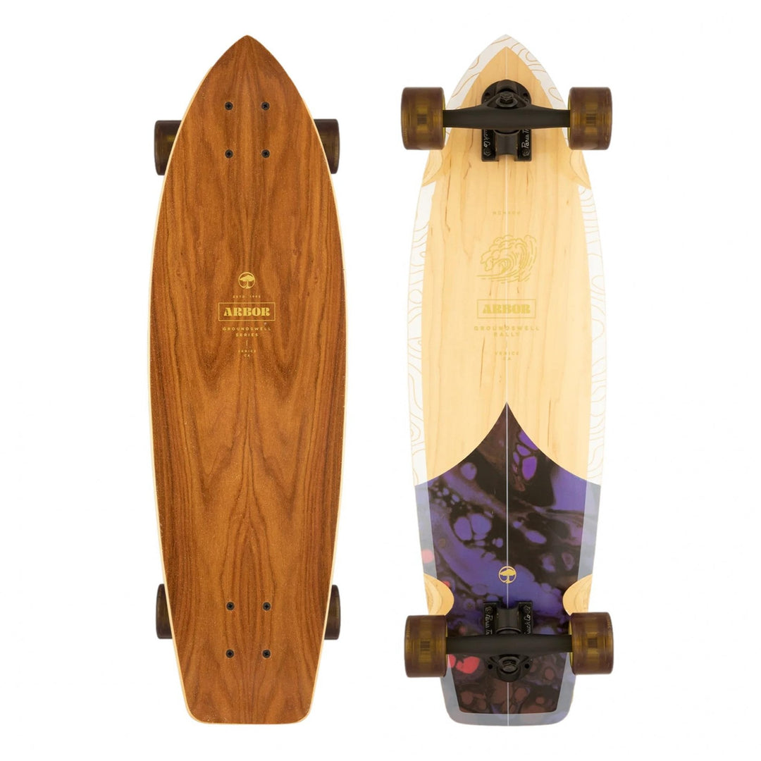 Arbor Groundswell Rally Cruiser 30.5"