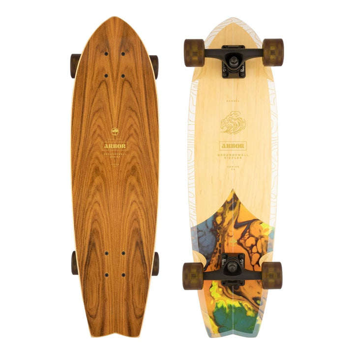 Arbor Groundswell Sizzler Cruiser 30.5"