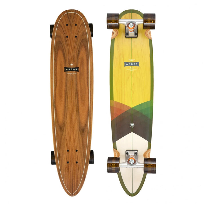 Arbor Foundation Breach Crusier 34"