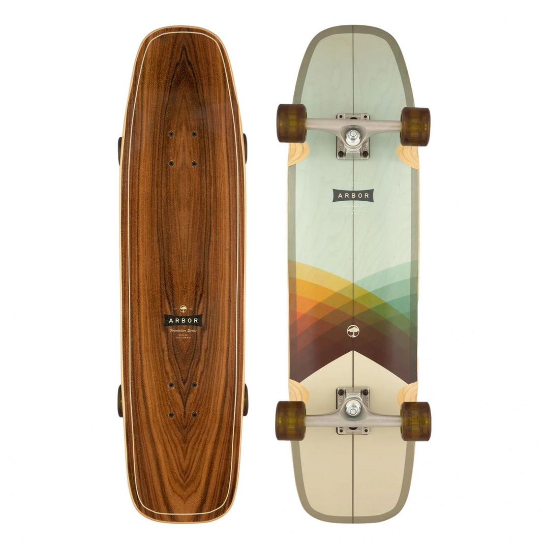 Arbor Foundation Shakedown Hybrid Cruiser 34"
