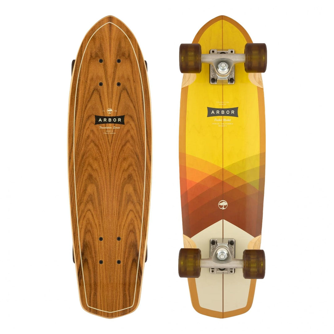 Arbor Foundation Pocket Rocket Cruiser 27"