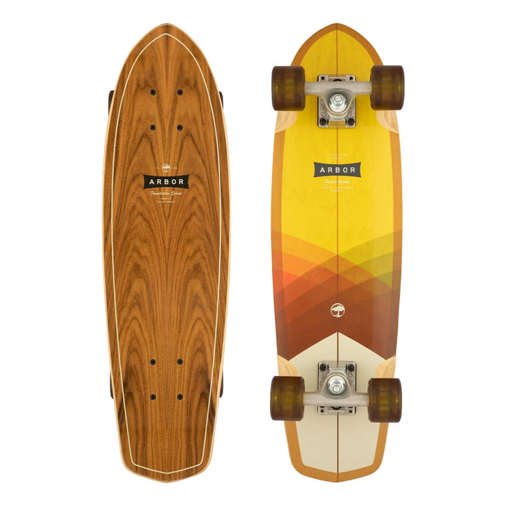 Arbor Foundation Pocket Rocket Cruiser 27"