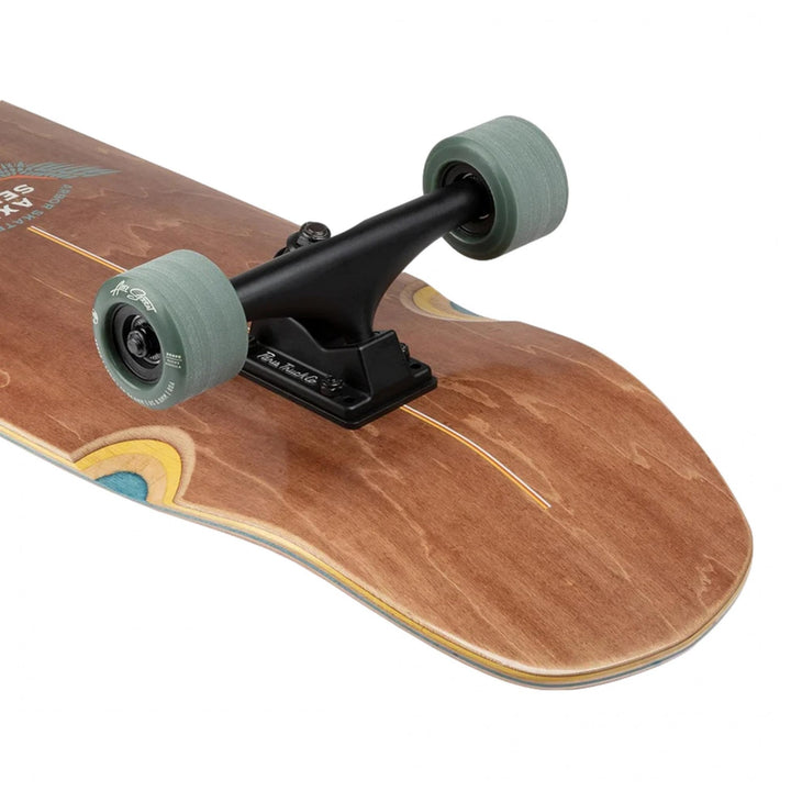 Arbor Crosscut Axel Serrat Pro Hybrid Cruiser 34"