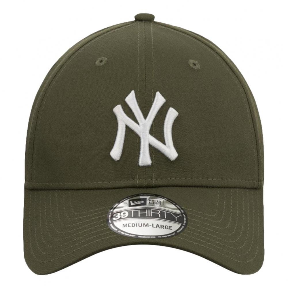 New Era NY Yankees League Essential 9 Forty Cap