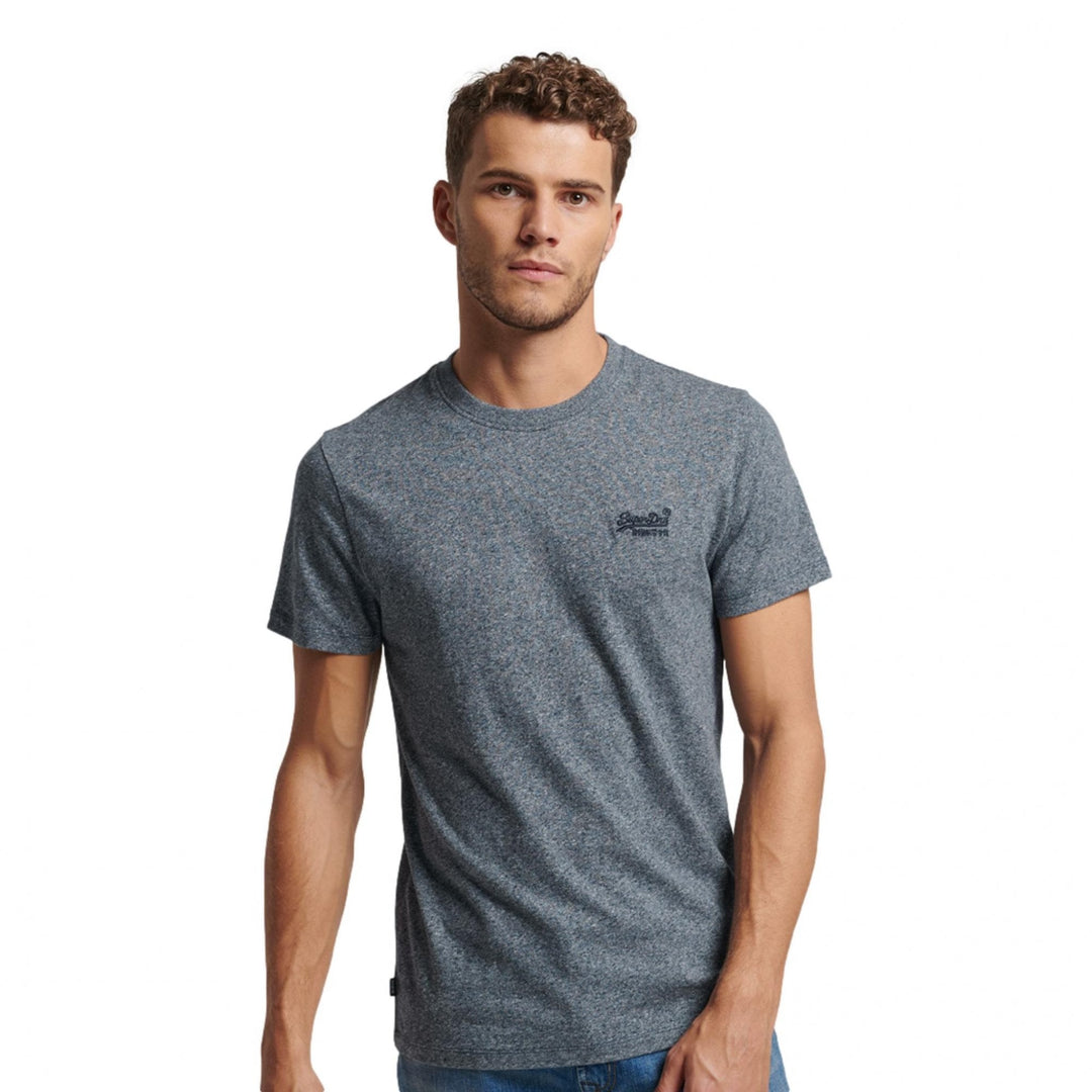 Superdry Vintage Logo Embroidered Tee