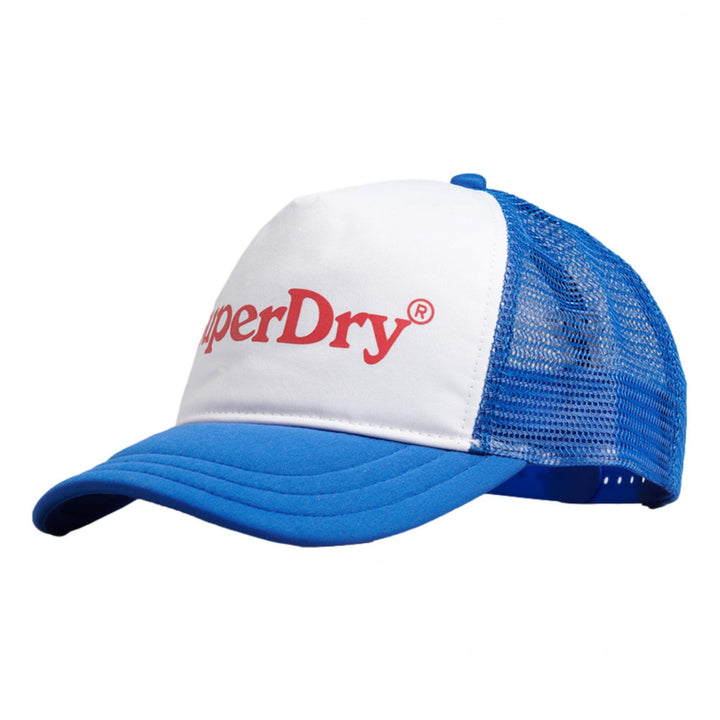 Superdry Vintage Graphic Trucker Cap
