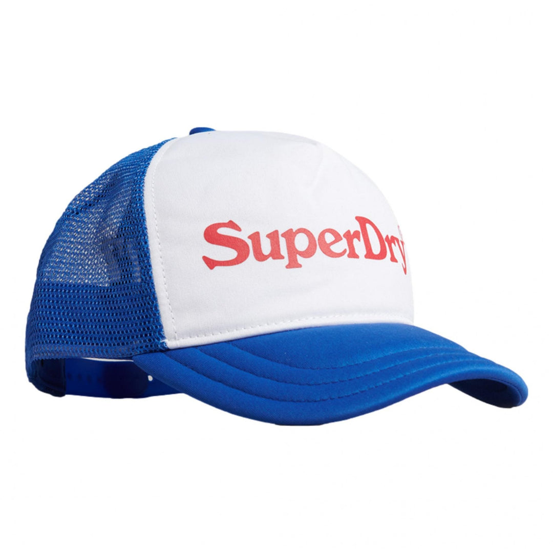 Superdry Vintage Graphic Trucker Cap
