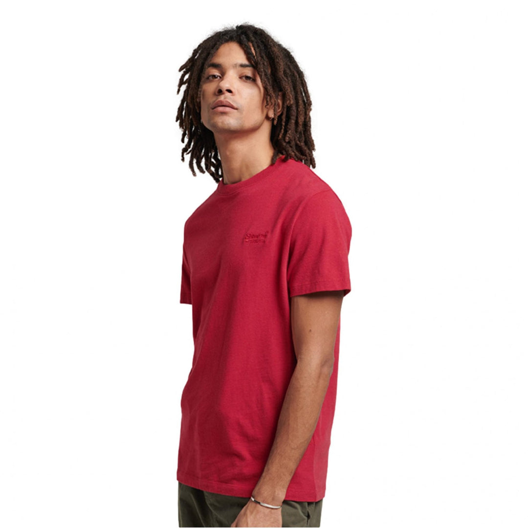 Superdry Vintage Logo Embroidered Tee
