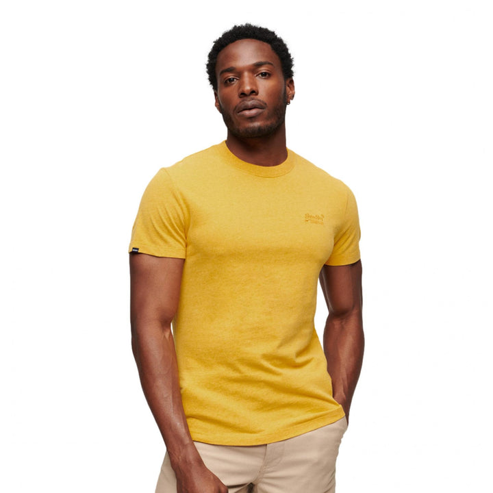 Superdry Vintage Logo Embroidered Tee