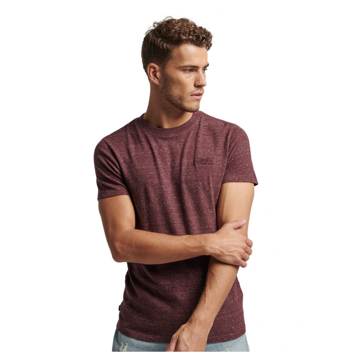 Superdry Vintage Logo Embroidered Tee