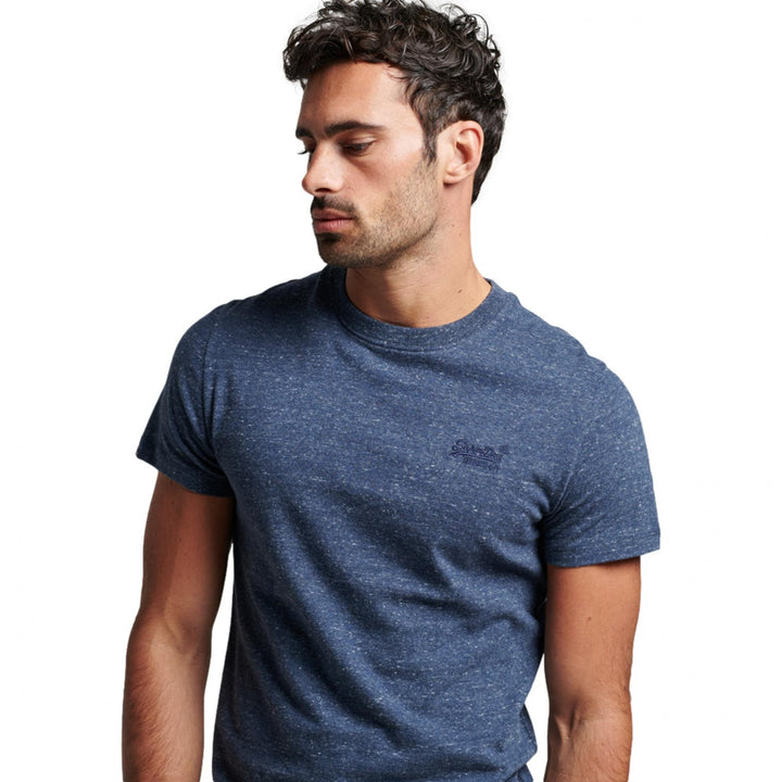 Superdry Vintage Logo Embroidered Tee