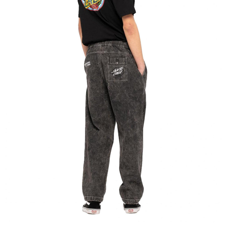 Santa Cruz Oval Dot Mono Crime Pant