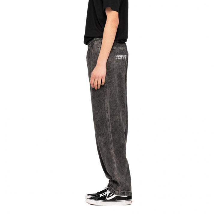 Santa Cruz Oval Dot Mono Crime Pant