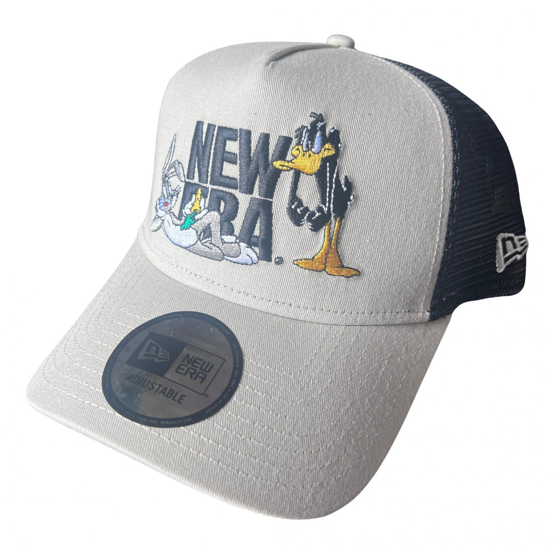 New Era Looney Tunes Bugsbunny Trucker Cap