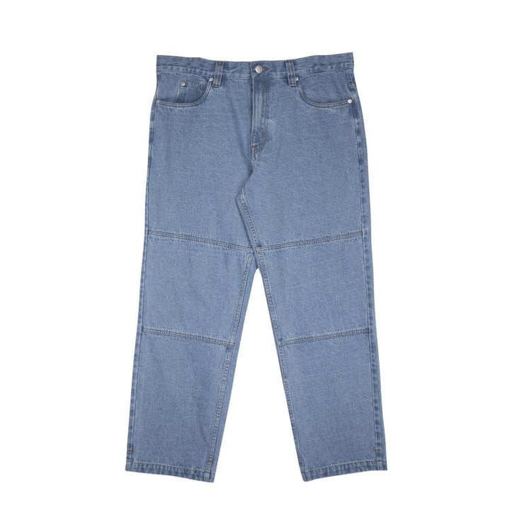 Santa Cruz Classic Label Panel Jeans