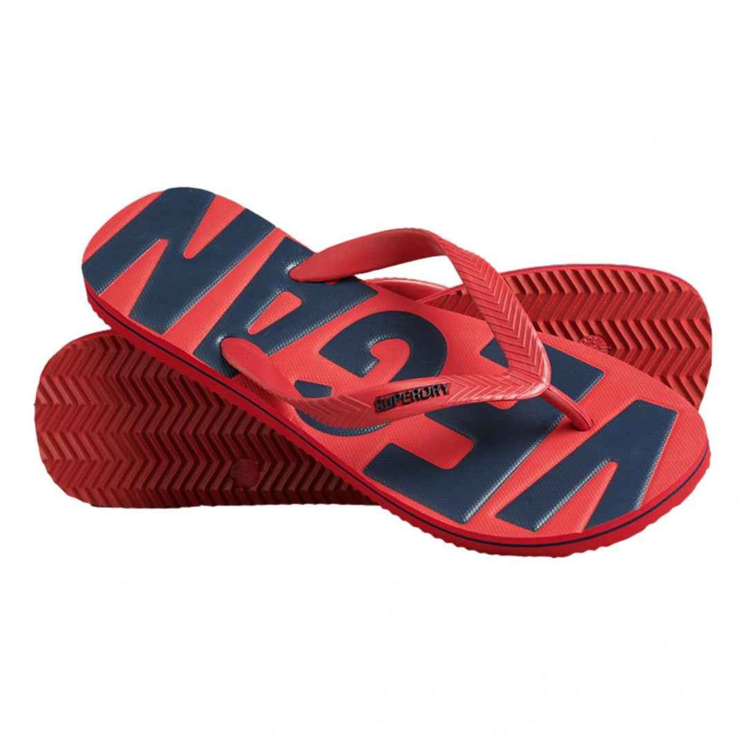 Superdry Vintage Vegan Classic Flip Flops
