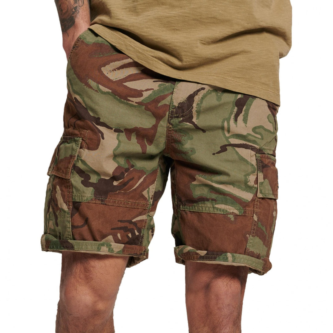 Superdry Vintage Heavy Cargo Shorts