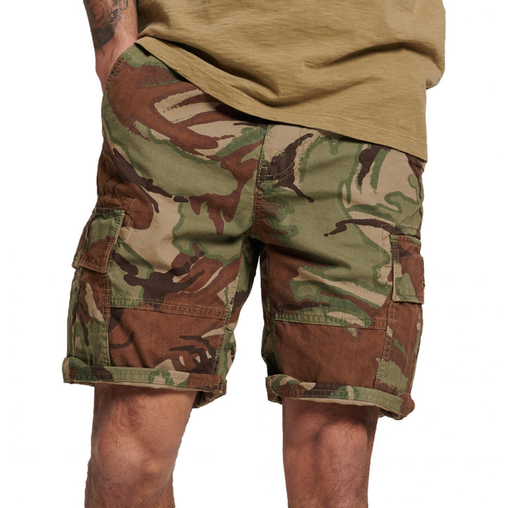 Superdry Vintage Heavy Cargo Shorts