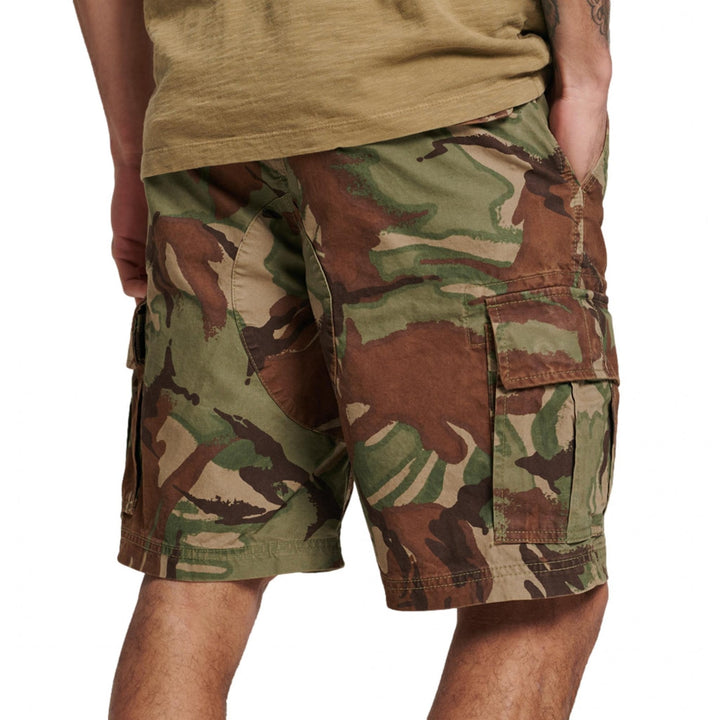 Superdry Vintage Heavy Cargo Shorts