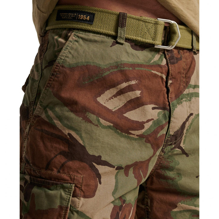 Superdry Vintage Heavy Cargo Shorts
