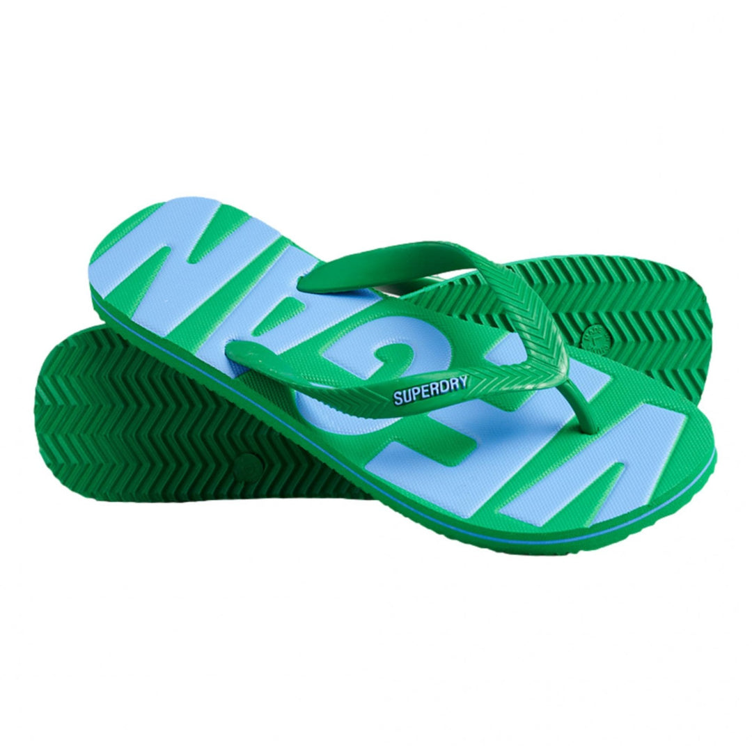 Superdry Vintage Vegan Classic Flip Flops