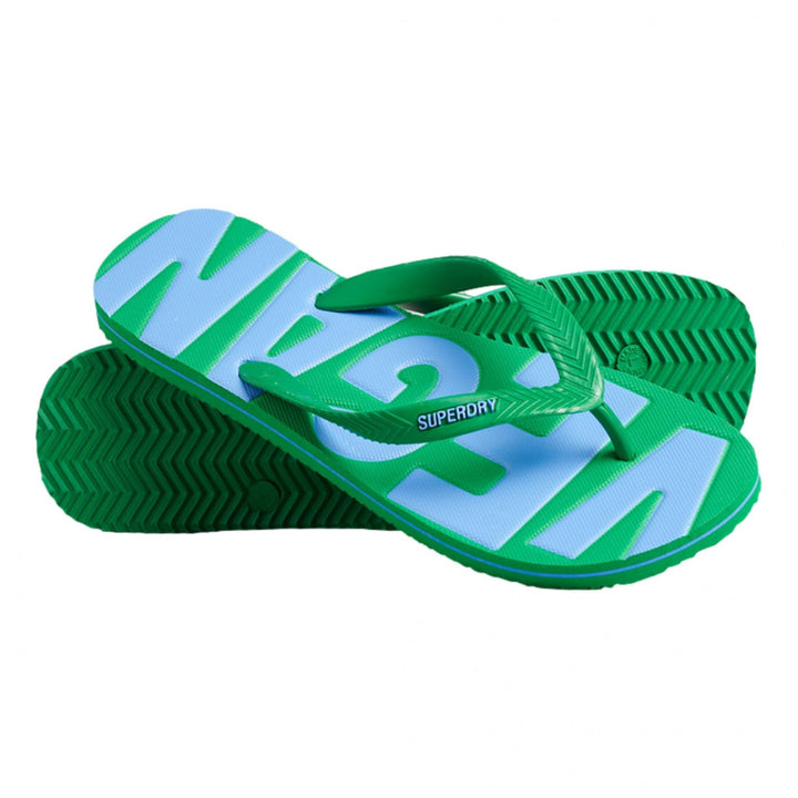 Superdry Vintage Vegan Classic Flip Flops