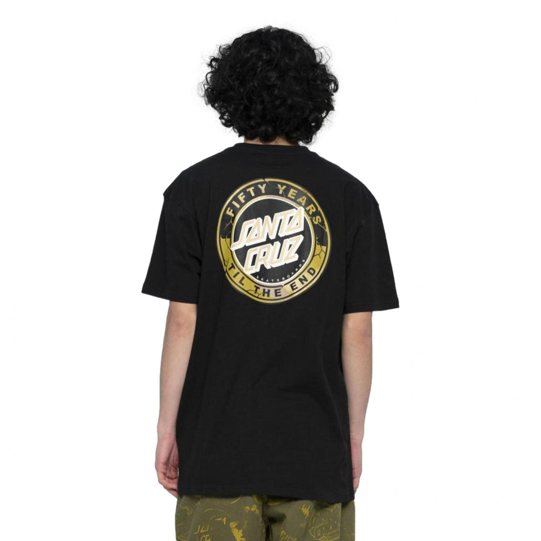 Santa Cruz 50th Dot T-Shirt