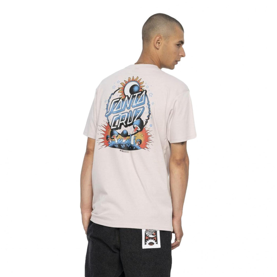 Santa Cruz Dark Arts Dot T-Shirt