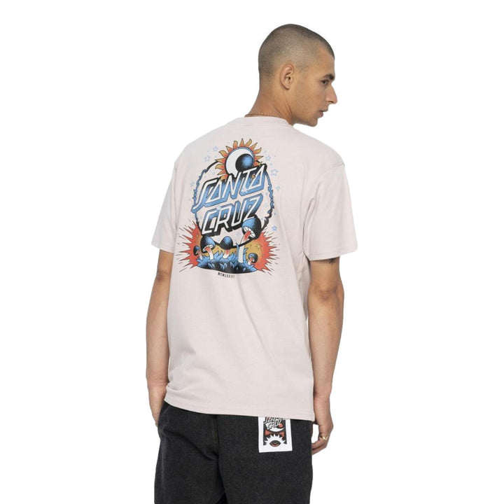 Santa Cruz Dark Arts Dot T-Shirt