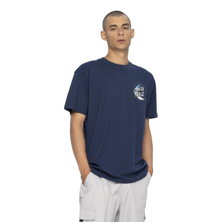 Santa Cruz Dark Arts Dot T-Shirt