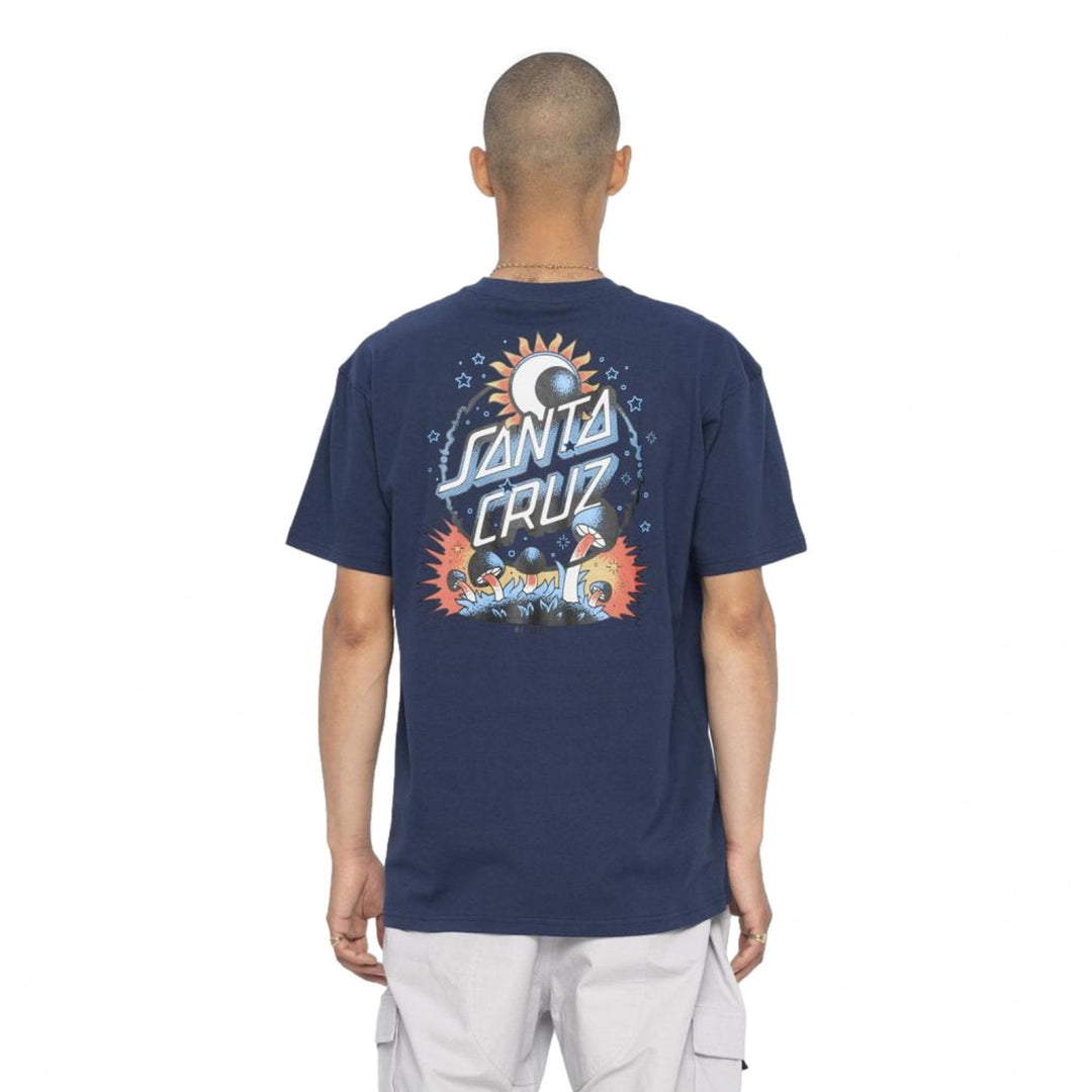 Santa Cruz Dark Arts Dot T-Shirt